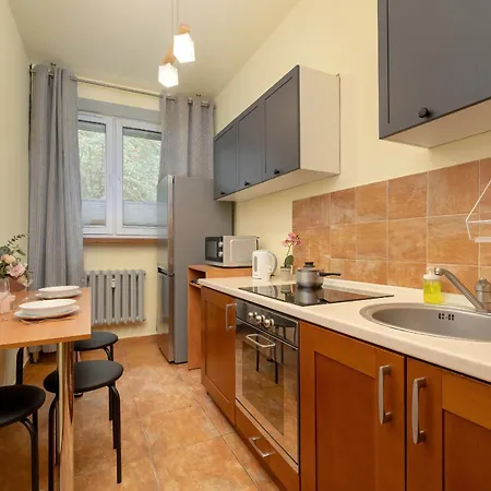 Przytulny Apartament Blisko Starego Miasta W Krakowie By Renters *