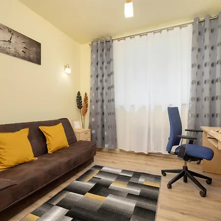 Appartement Przytulny Apartament Blisko Starego Miasta W Krakowie By Renters