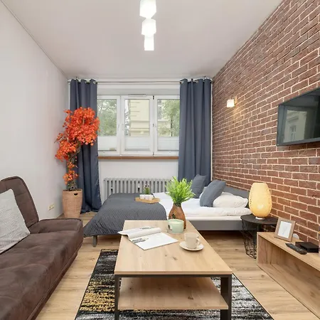 Przytulny Apartament Blisko Starego Miasta W Krakowie By Renters Appartement